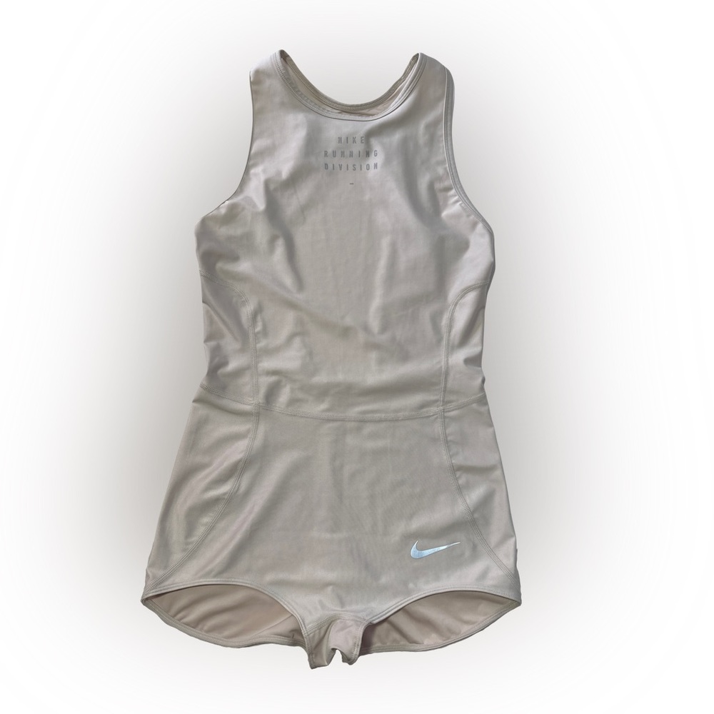 Nike Women’s Run Division Bodysuit shorts
